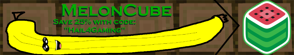Melon Cube