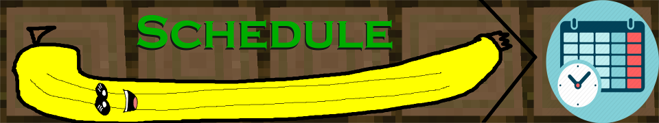 Schedule